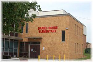 8. Daniel Boone Elementary