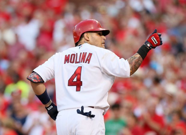 Cardinals and Yadier Molina discuss a potential return