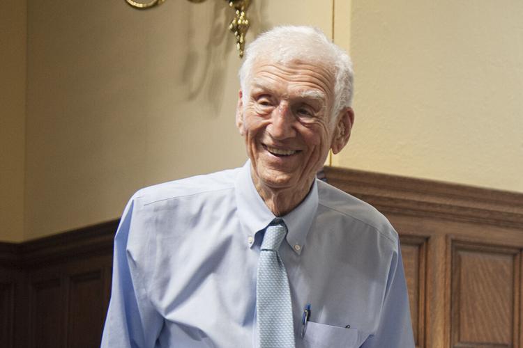 Celebrating William H. Danforth