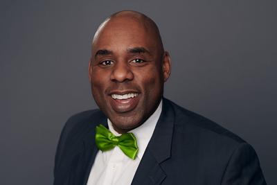 Special School District Superintendent Michael Maclin