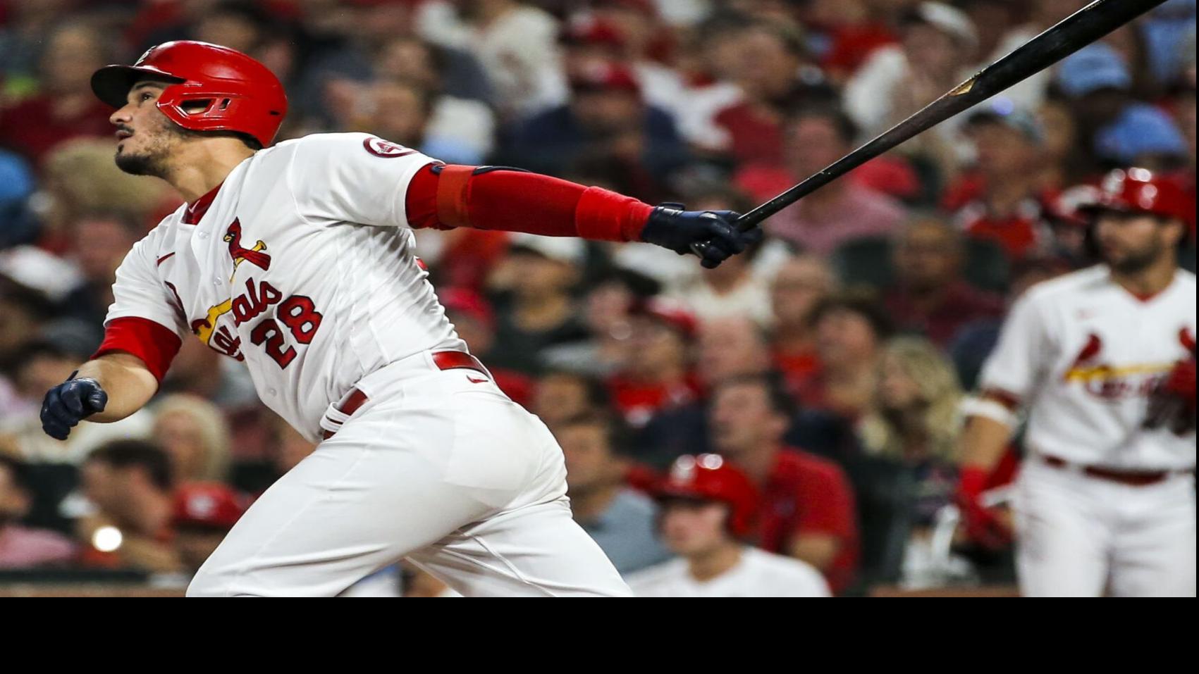 u2018Iu2019m absolutely coming backu2019: At home with Cardinals, Arenado says he wonu2019t opt out after season
