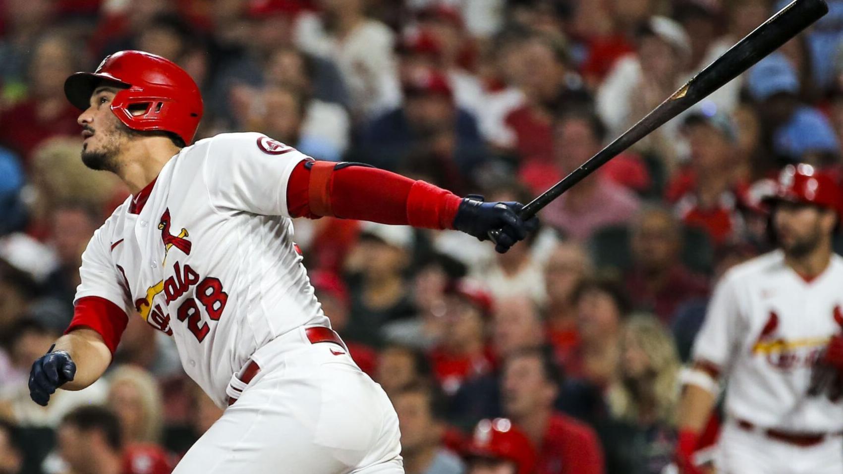 u2018Iu2019m absolutely coming backu2019: At home with Cardinals, Arenado says he wonu2019t opt out after season