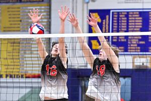 04/28/26 - Boys Volleyball - Parkway Central at Affton