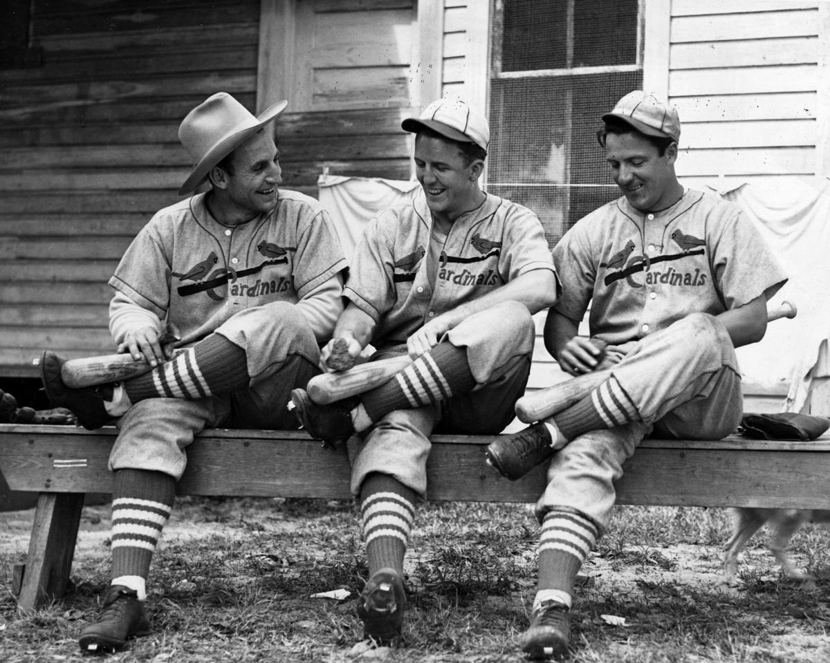 Stance Men's St. Louis Cardinals Hey Batter Crew Socks