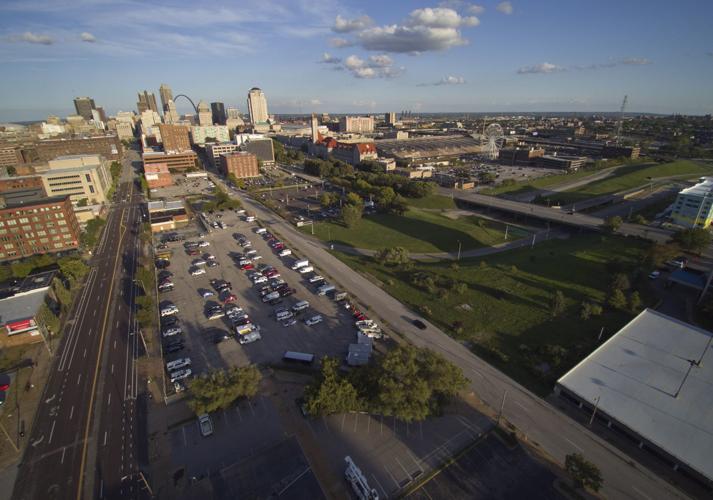 Proposed 51 Major League Soccer stadium site
