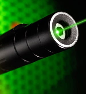 High-power laser