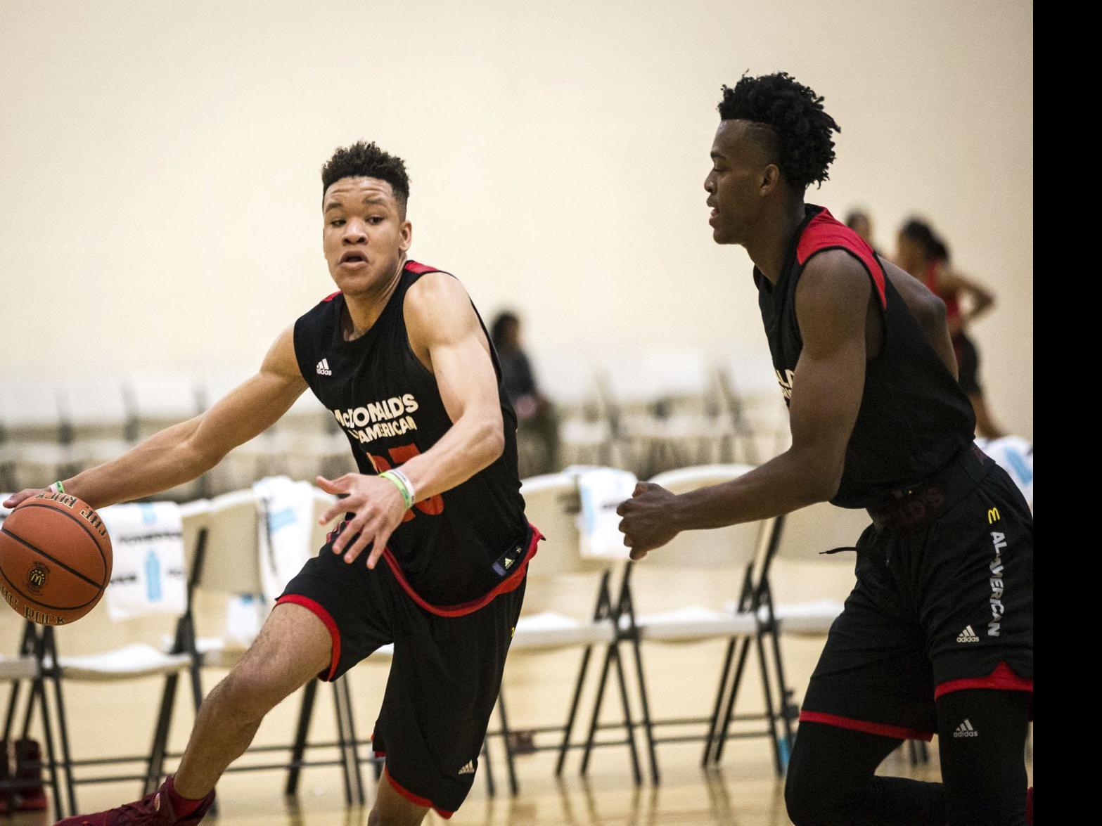Five Star Recruit Kevin Knox Chooses Kentucky Over Mizzou Others