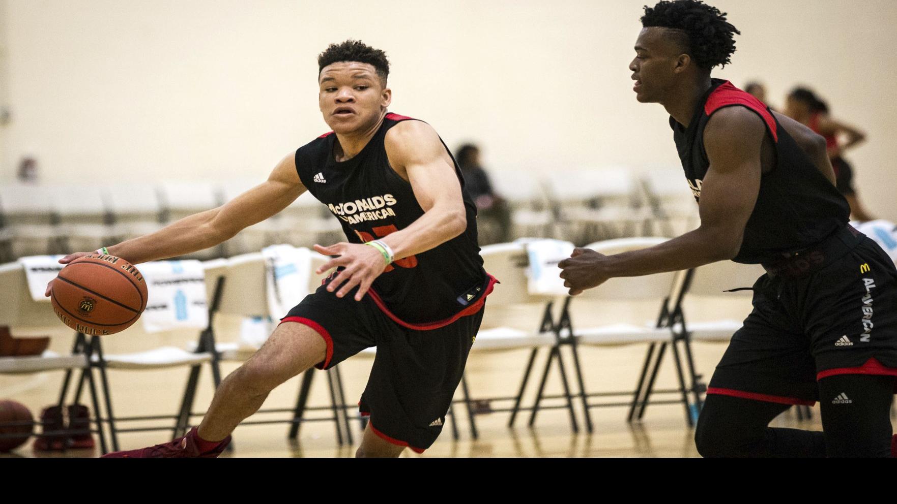 Kevin Knox Ii Still Considering Mizzou Says Father Eye On The