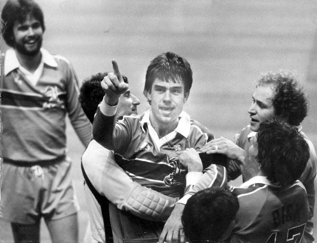 NASL-Bob O'Leary