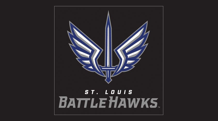 St Louis Xfl Team Will Be Called Battlehawks Nfl