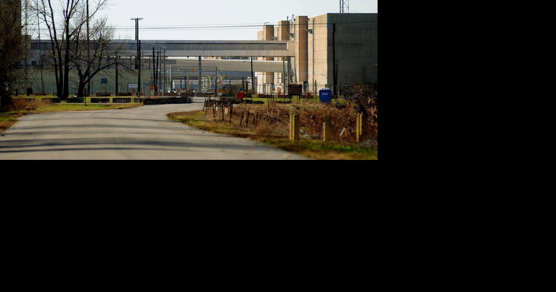 Image for article Atomic city of the future Uranium enrichment planned near Missouri border in Kentucky