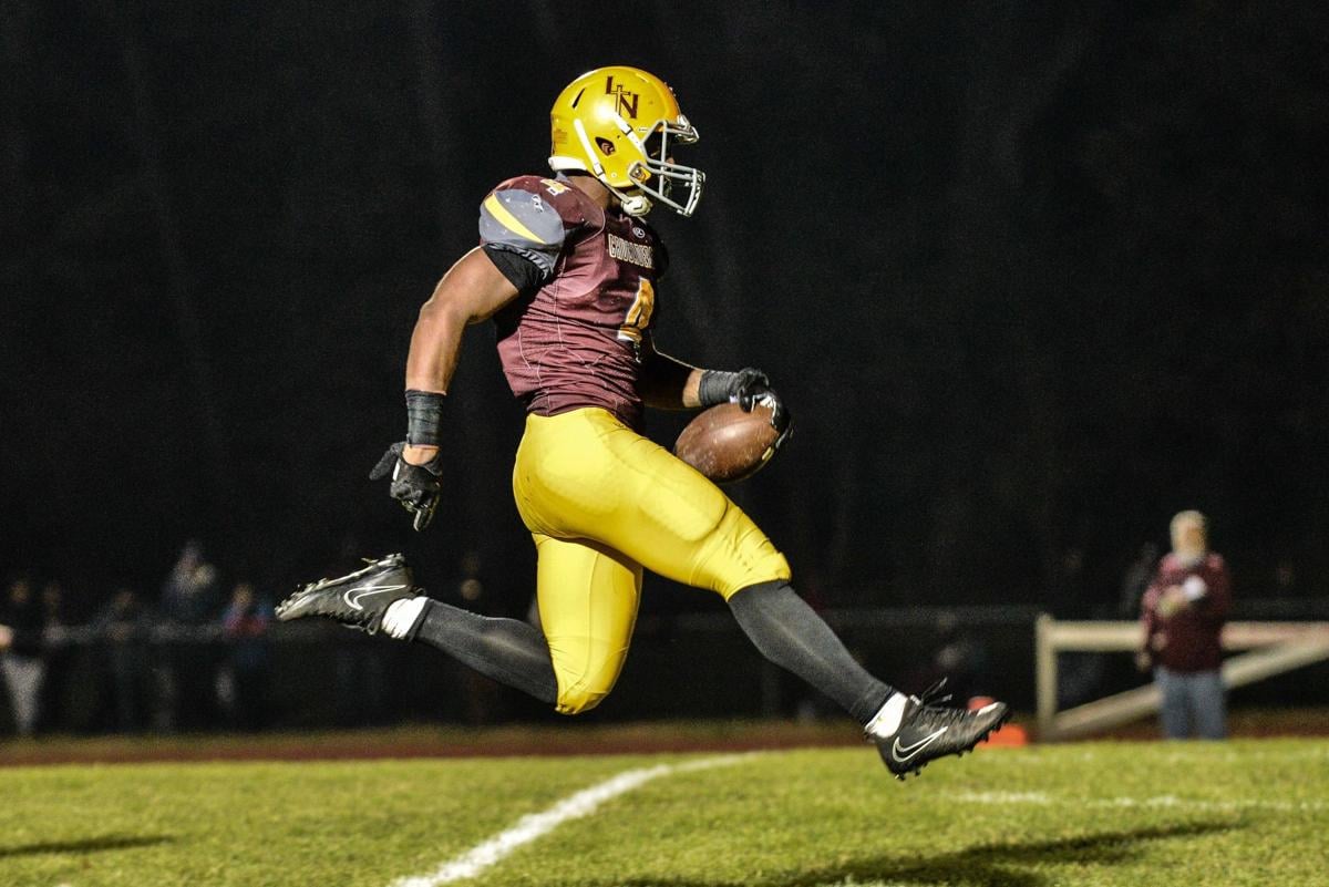 Lutheran North Lives Up To Nickname Cbc S Walton Picks Ohio