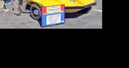 Micro cars were meant to solve high gas prices of the '70 and '80s - Vimarsana News