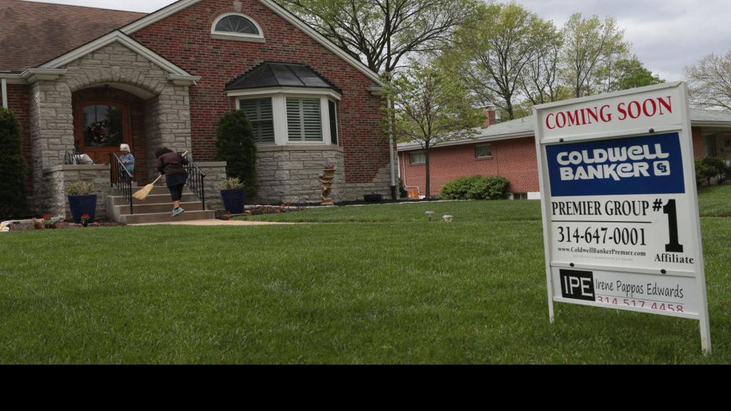St. Louis area home sales fall in April Local Business