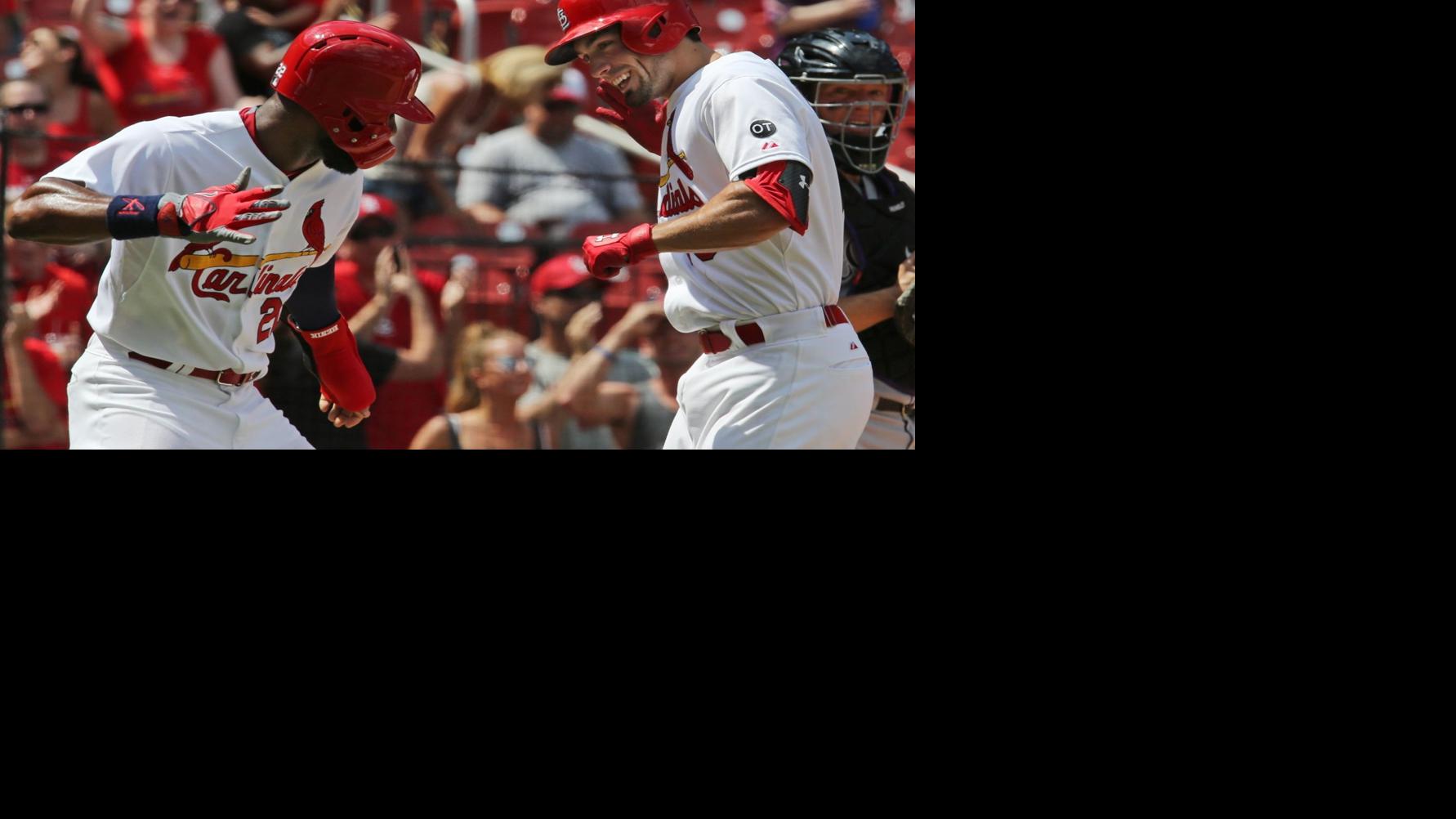 Cardinals outfielders are on a roll St. Louis Cardinals