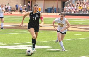 Mehlville vs. Festus girls soccer