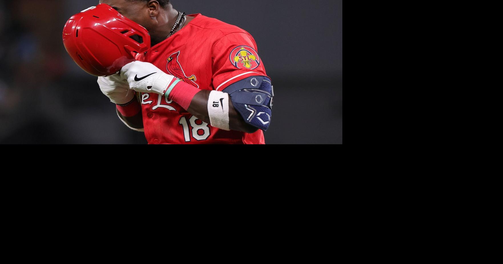 In the first test of a weekend series against a Mariners pitching staff highlighted by All-Star right-handers, the Cardinals found some hard contact but could not get the key hit