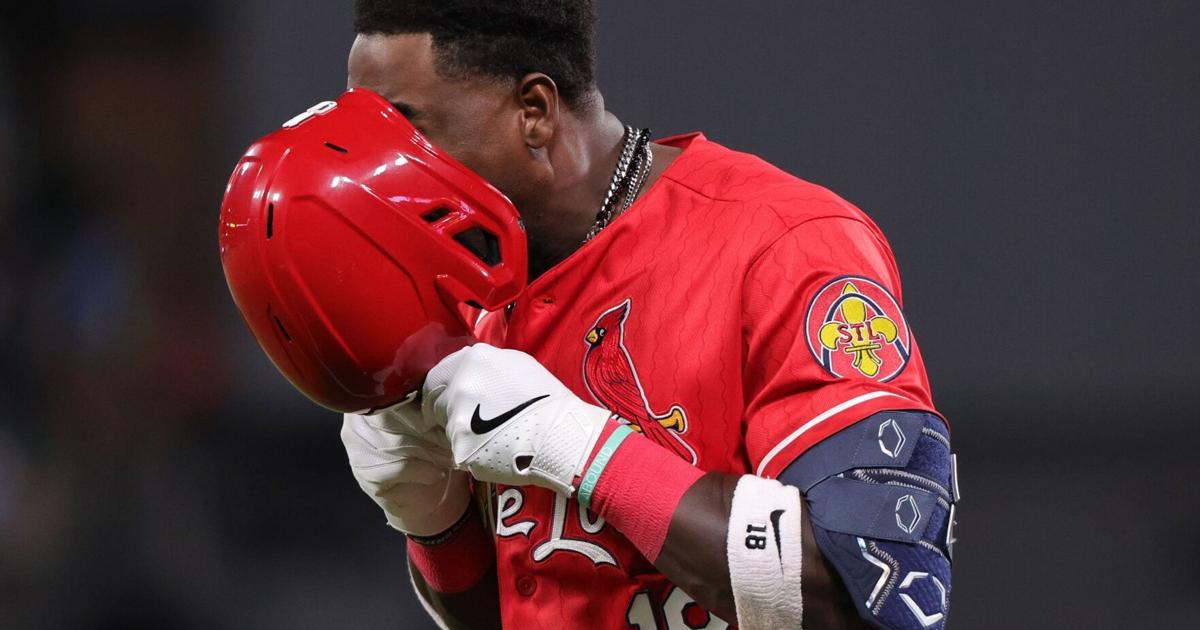 What Cardinals' lineup showed in first test against Mariners' sturdy ...