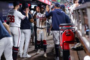 MLB: St. Louis Cardinals at Atlanta Braves