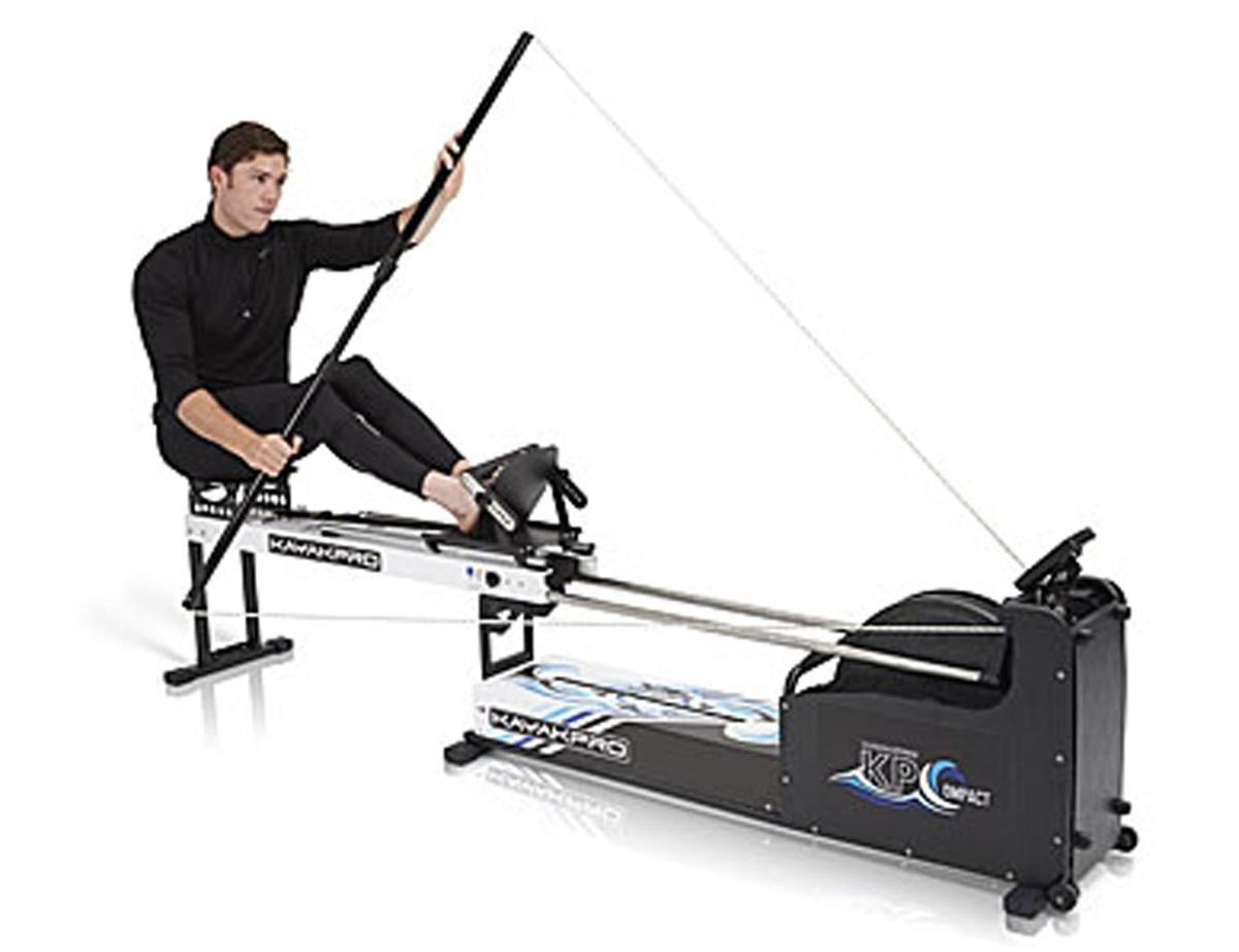 Gear • New type of rowing machine Health