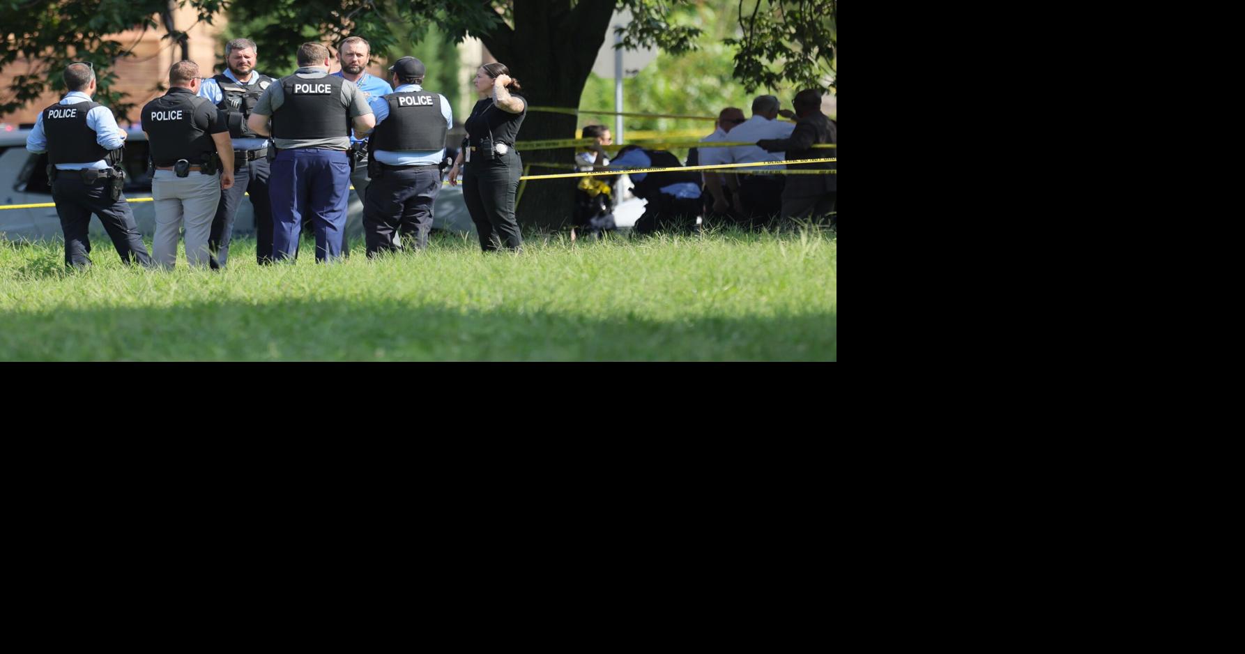 St. Louis police shot at woman 29 times without warning, mother says in wrongful death suit