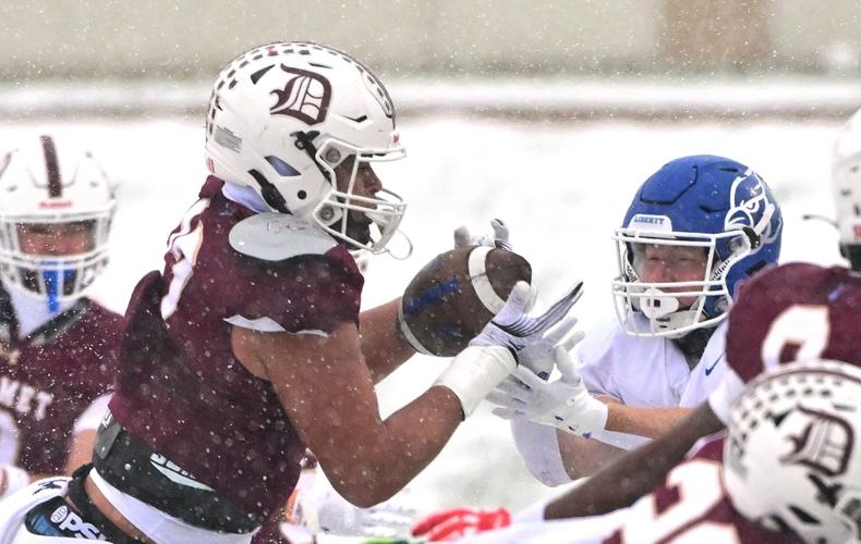 De Smet vs Liberty