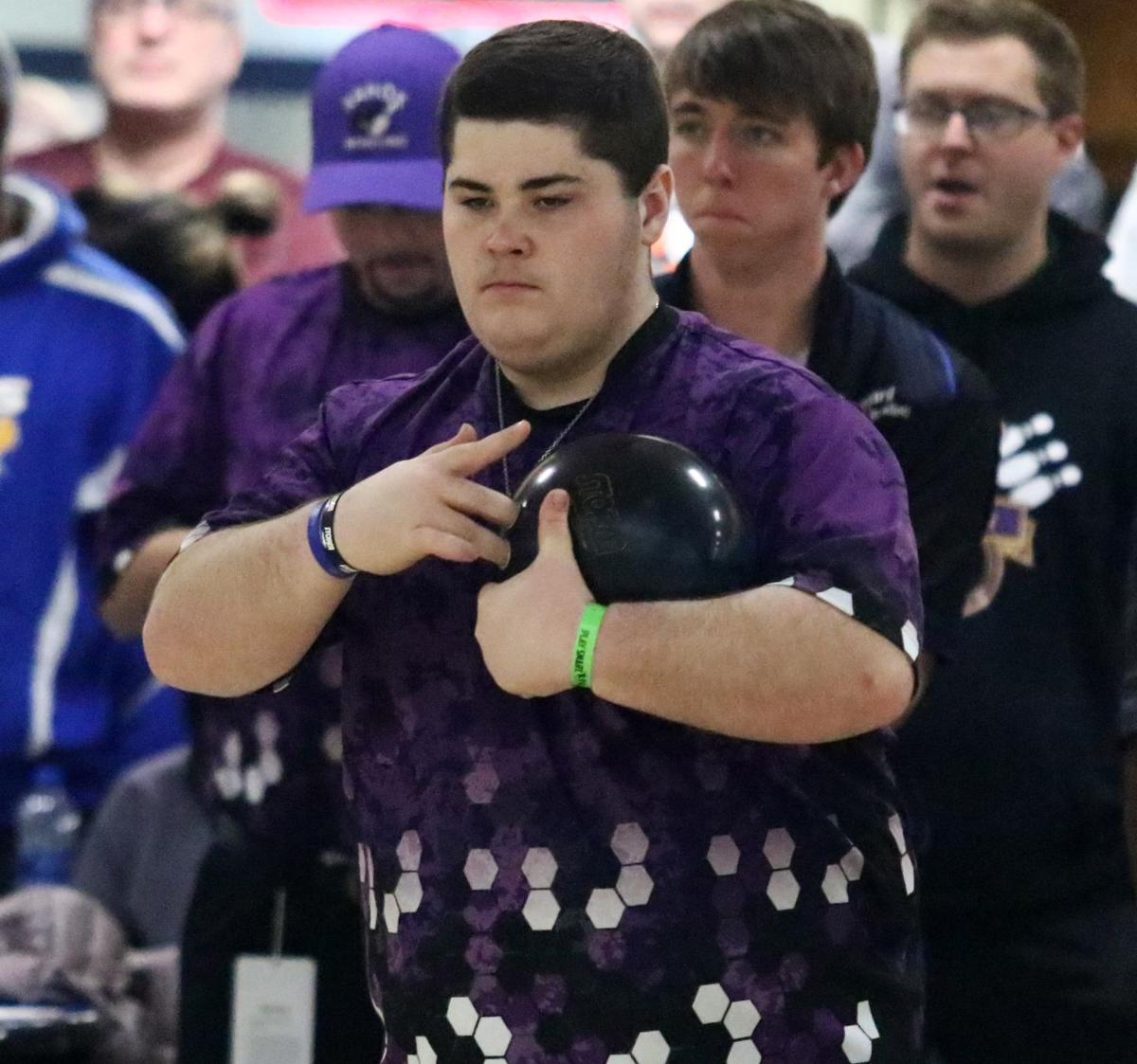 Collinsville's Warner rides brother's memory to seventhplace finish at