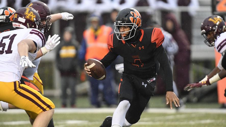 No. 13: Kendall Abdur-Rahman, Edwardsville, QB