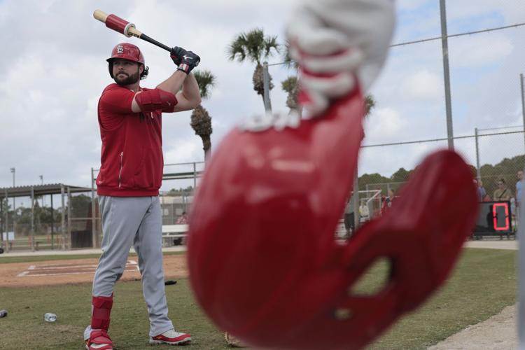 Cardinals’ camp ramping up