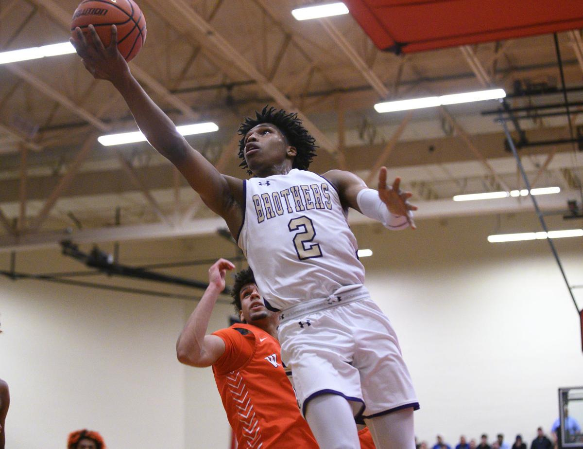 Steward Hits 40 As Whitney Young Edges Cbc In Highland Shootout