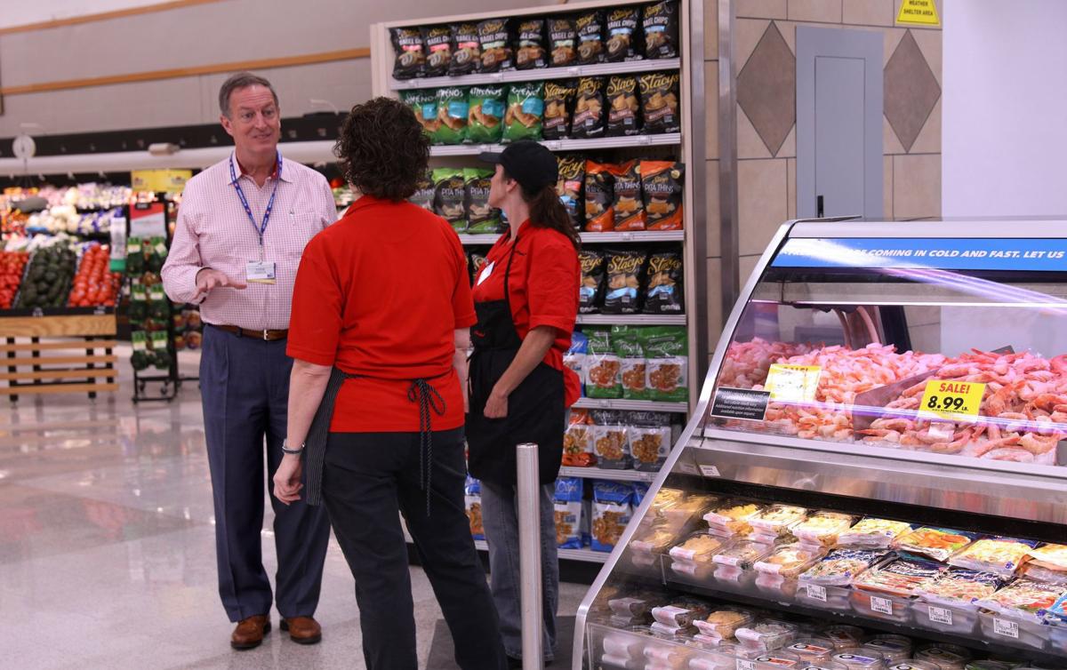 Schnucks sets opening dates for 10 former Shop 'n Save grocery stores