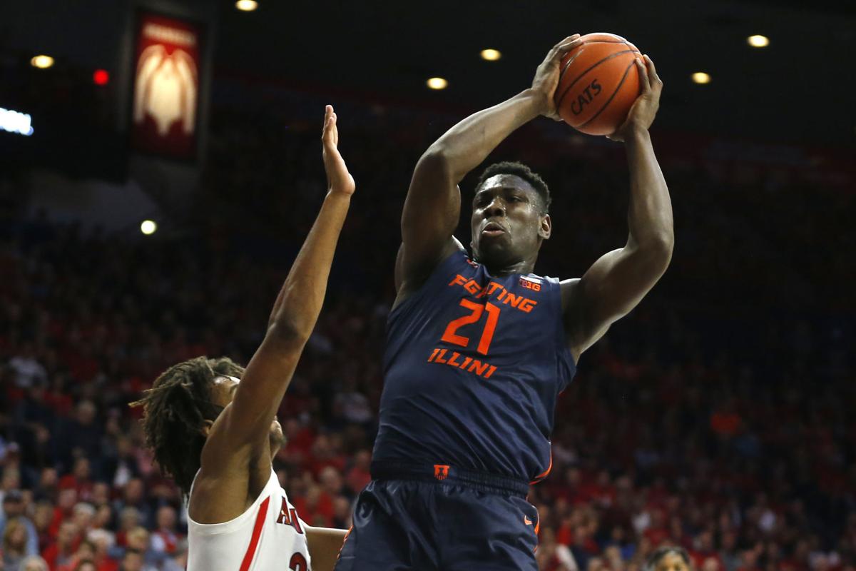 Furious Comeback Falls A Bit Short As Illini Lose To Miami