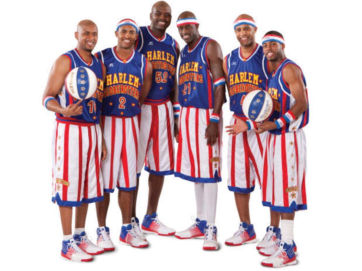 Harlem Globetrotters Don T Always Make The Rules Entertainment