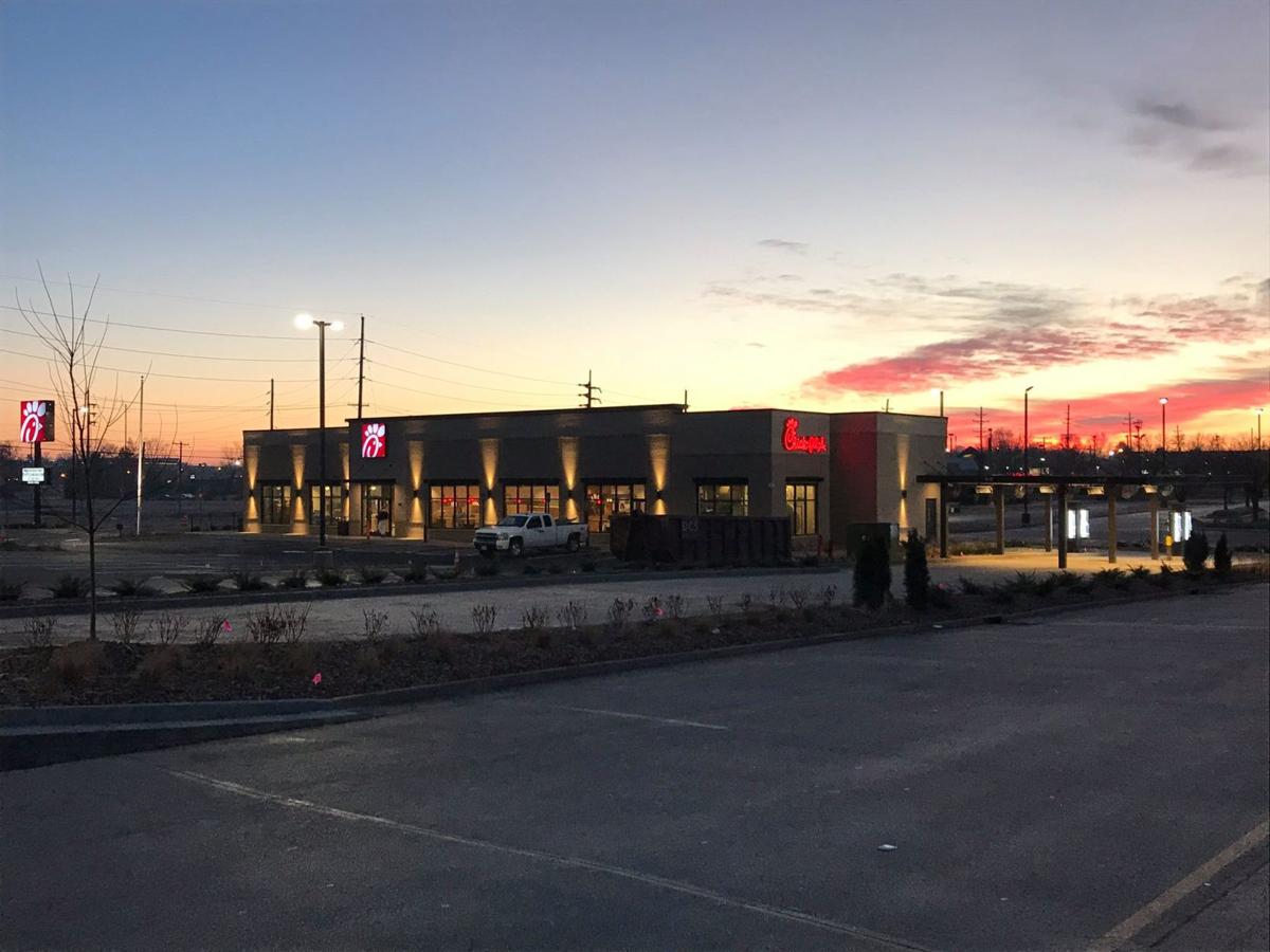Bridgeton Chick-fil-A
