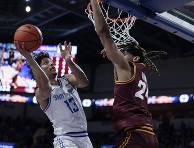 Billikens take on Loyola Chicago for last game at Chaitetz