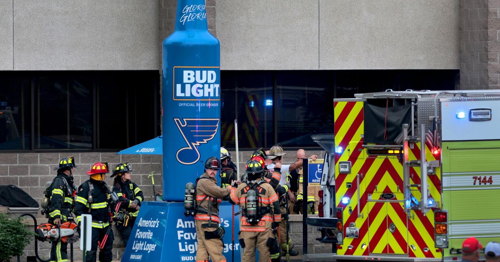Fire that spread from metal oven damages beer-can plant in Arnold - Vimarsana News
