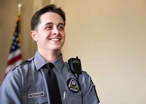 Two Brothers Graduating from St. Louis Police Academy