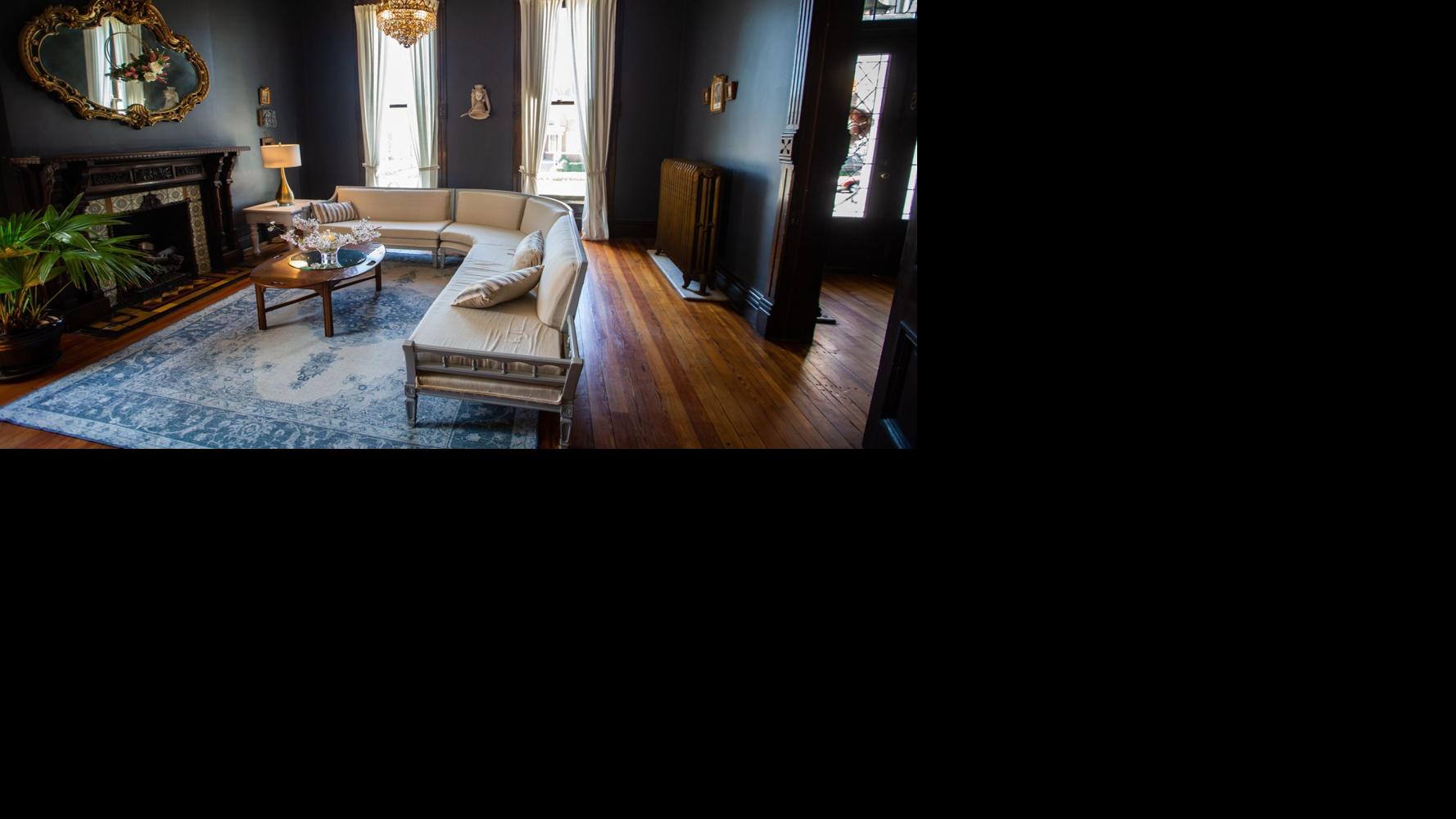 Renovated Hartmann Manor in Belleville brims with history | Home & Garden