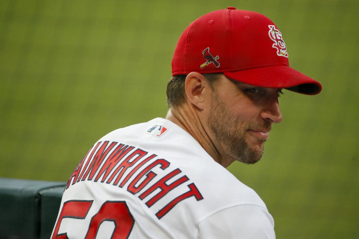 Wainwright to start second game of season | St. Louis Cardinals ...