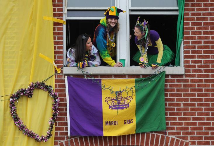 2014: Soulard Mardi Gras Celebrates 40 Years of Fun