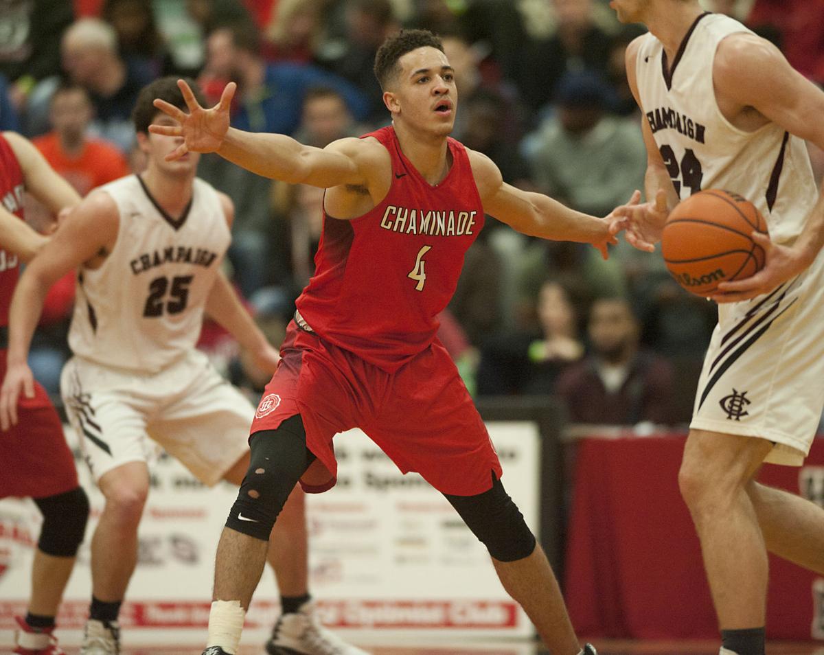 Chaminade Wins Rematch Against Champaign Central In Overtime