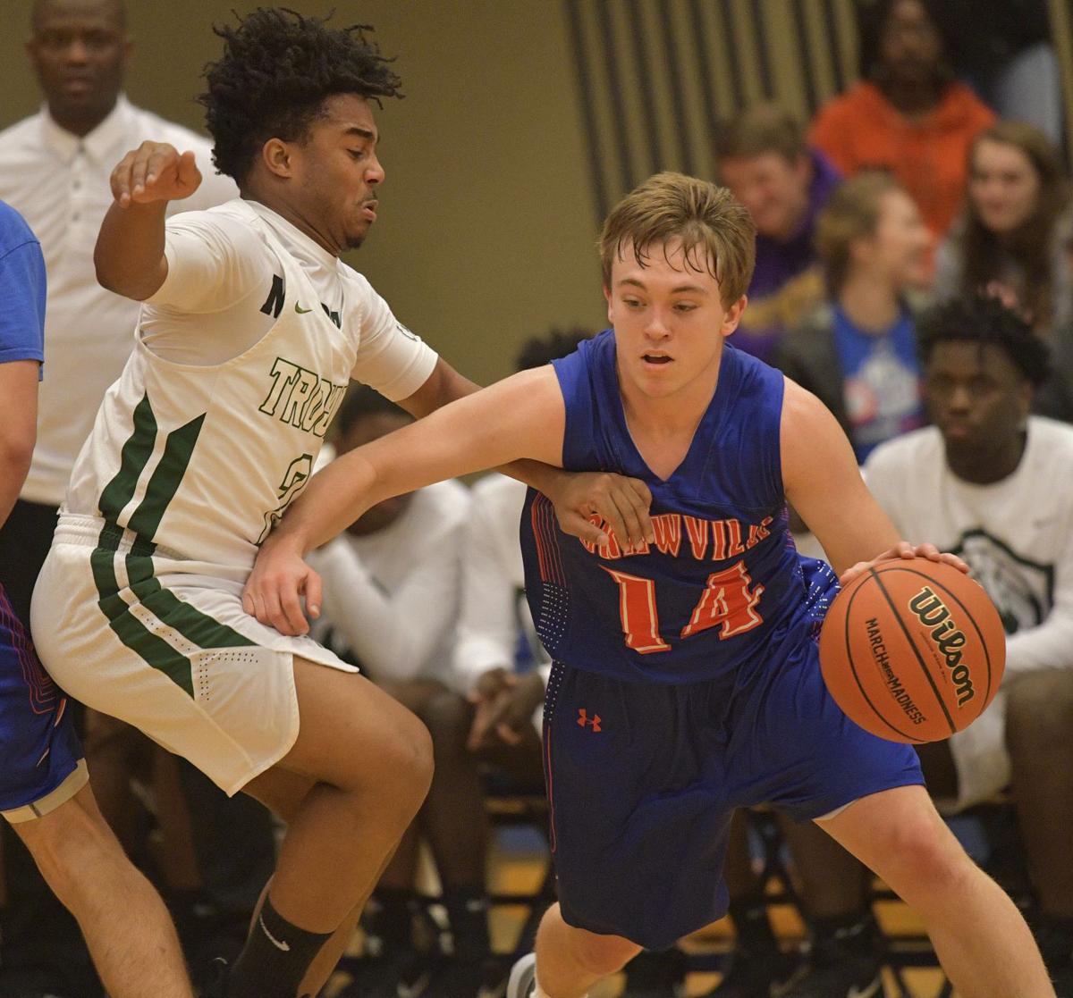 Trojans Fall To Rockets In Sectional Final For Second Straight