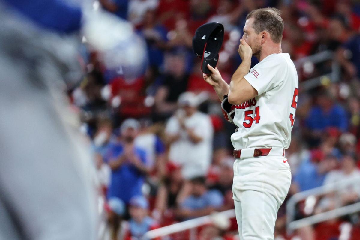 Chicago Cubs vs St. Louis Cardinals, Sunday
