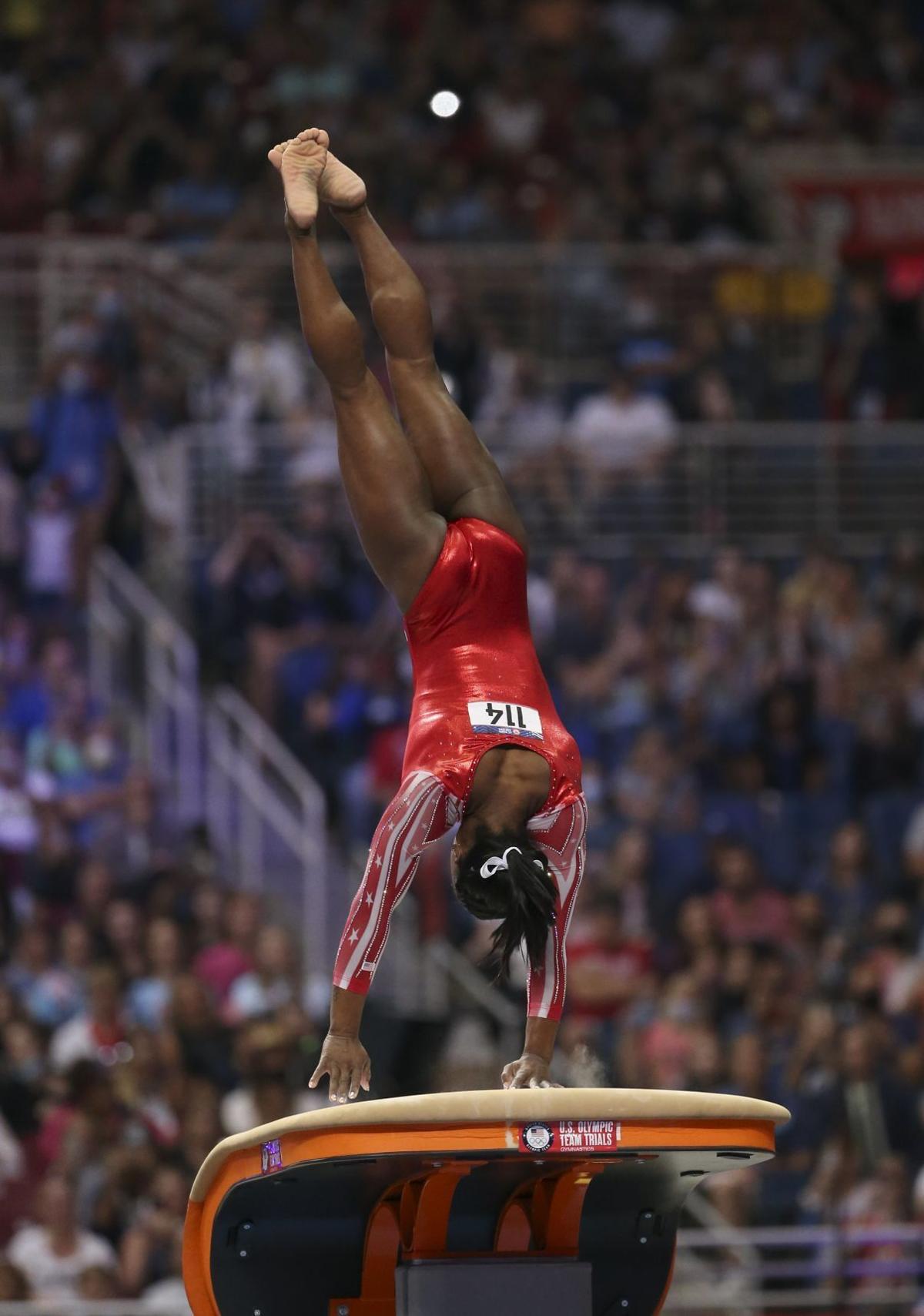 St. Louis Sports Commission to pursue 2024 Olympic gymnastics trials