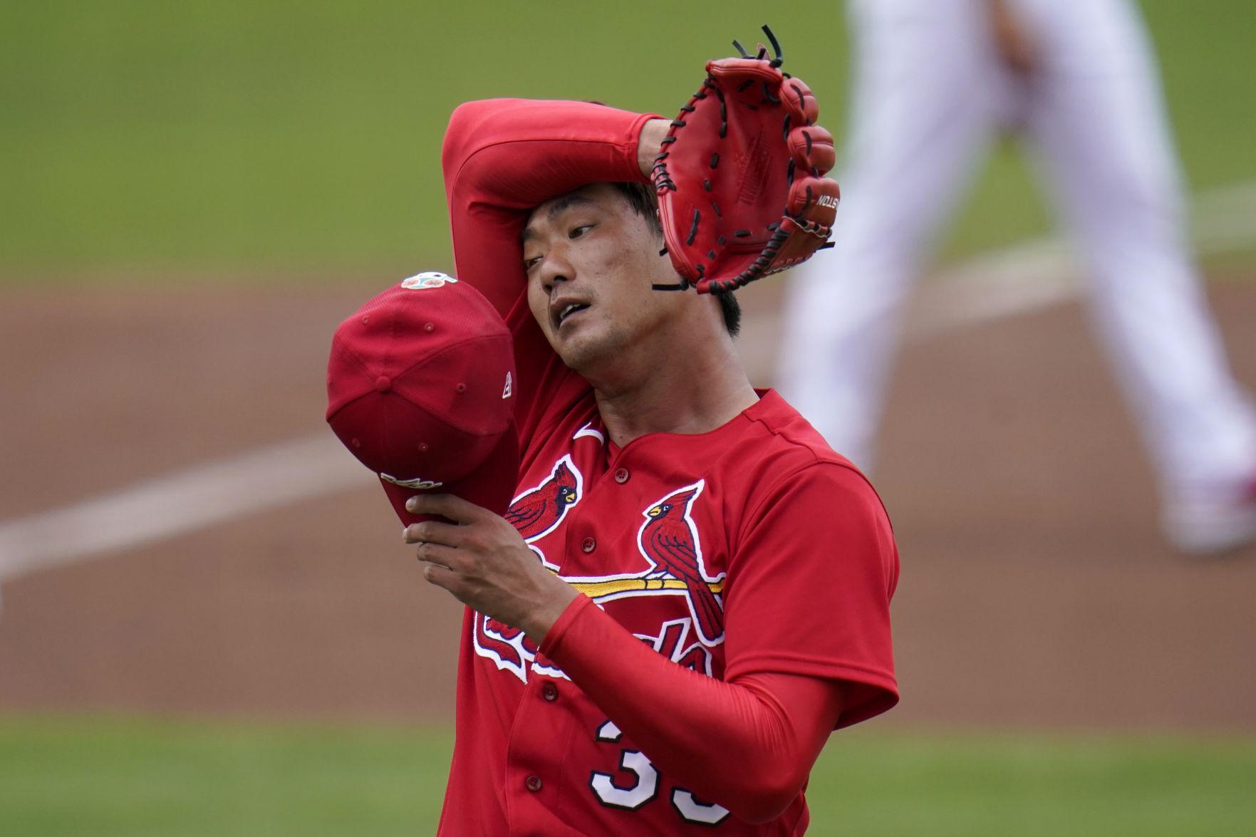 Mets Cardinals Spring Baseball