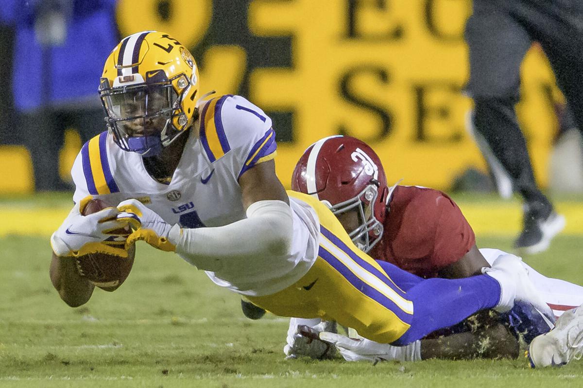 LSU football schedule for 2022 season - College Football HQ