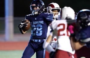 MICDS at St. Dominic football