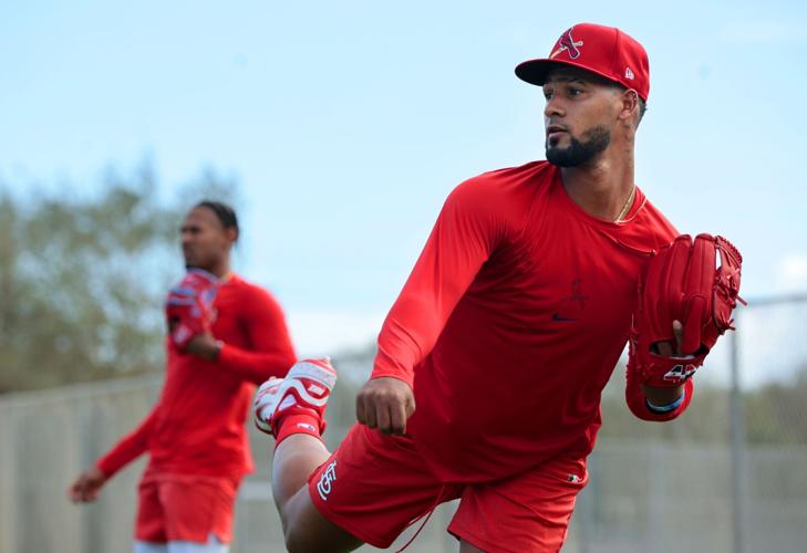 Cardinals open spring training in Jupiter