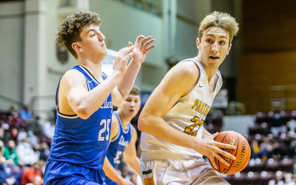Fort Zumwalt North vs. KC Liberty boys basketball