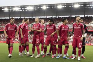 Photos: City SC Hosts Colorado Rapids